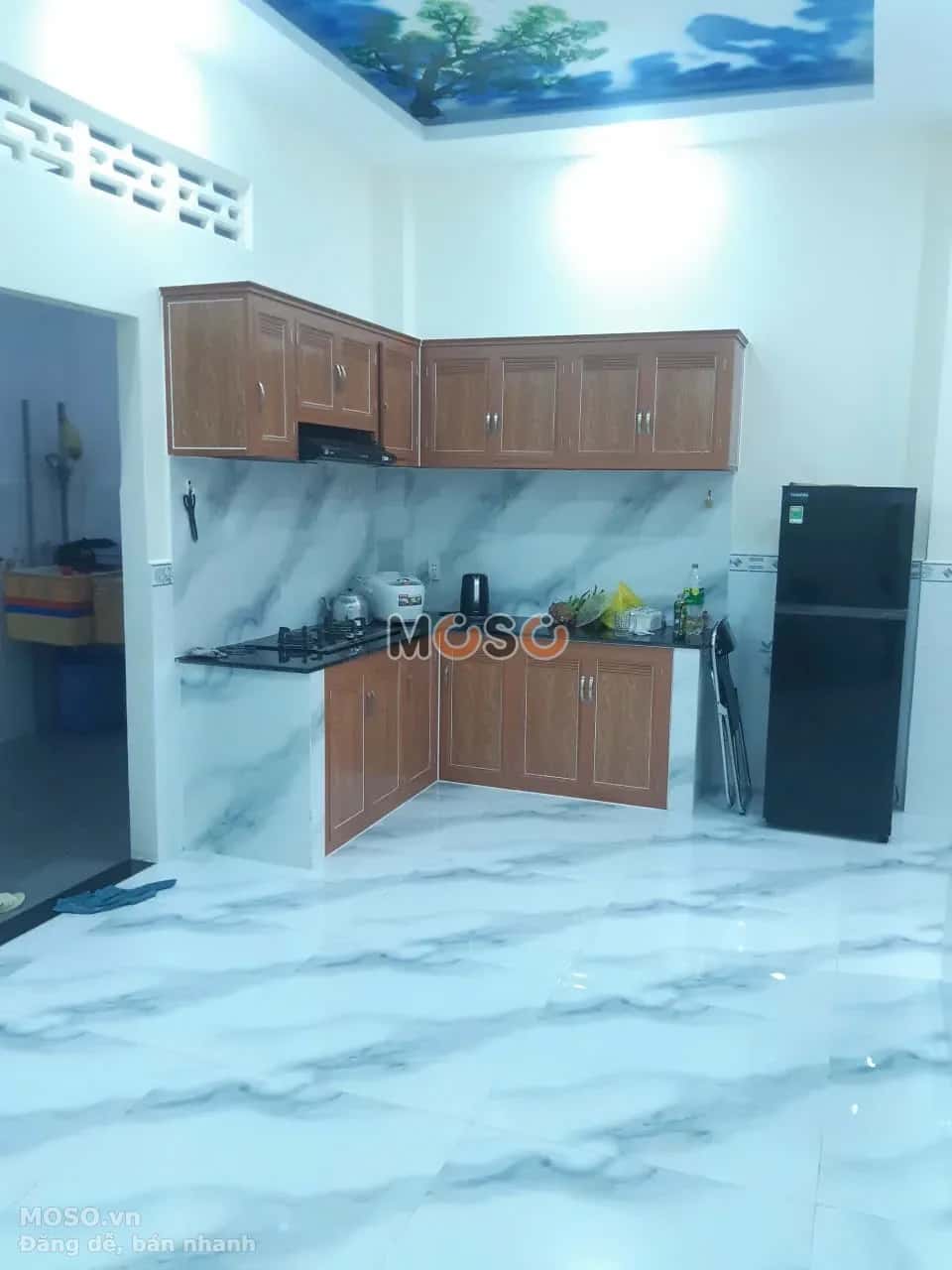 Bán nhà mặt tiền 38 Thành phố Thủ Đức, TP.HCM – 3 phòng ngủ, giá 6.2 tỷ - ảnh 2